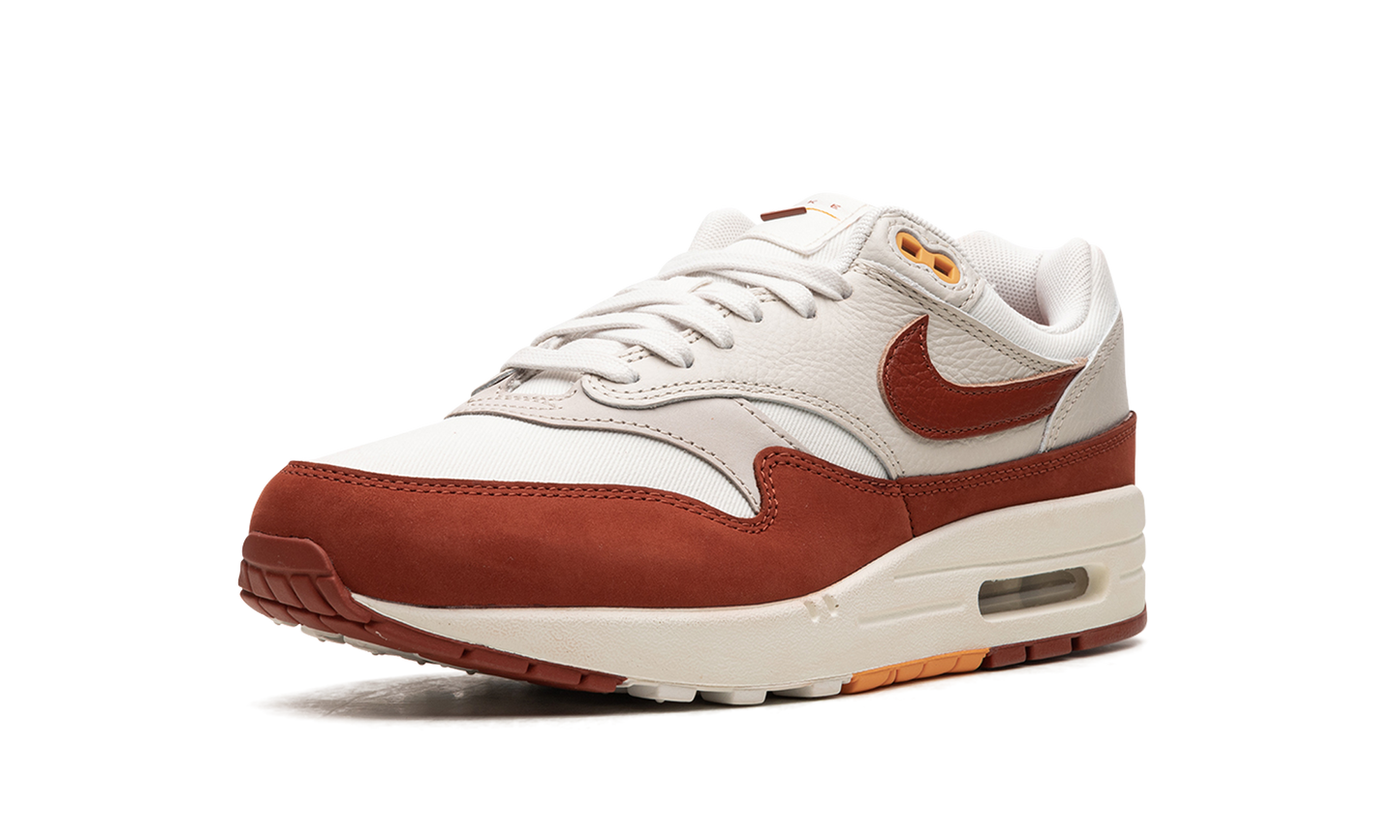 Nike AIR MAX 1 LX WMNS "Rugged Orange" FD2370 100