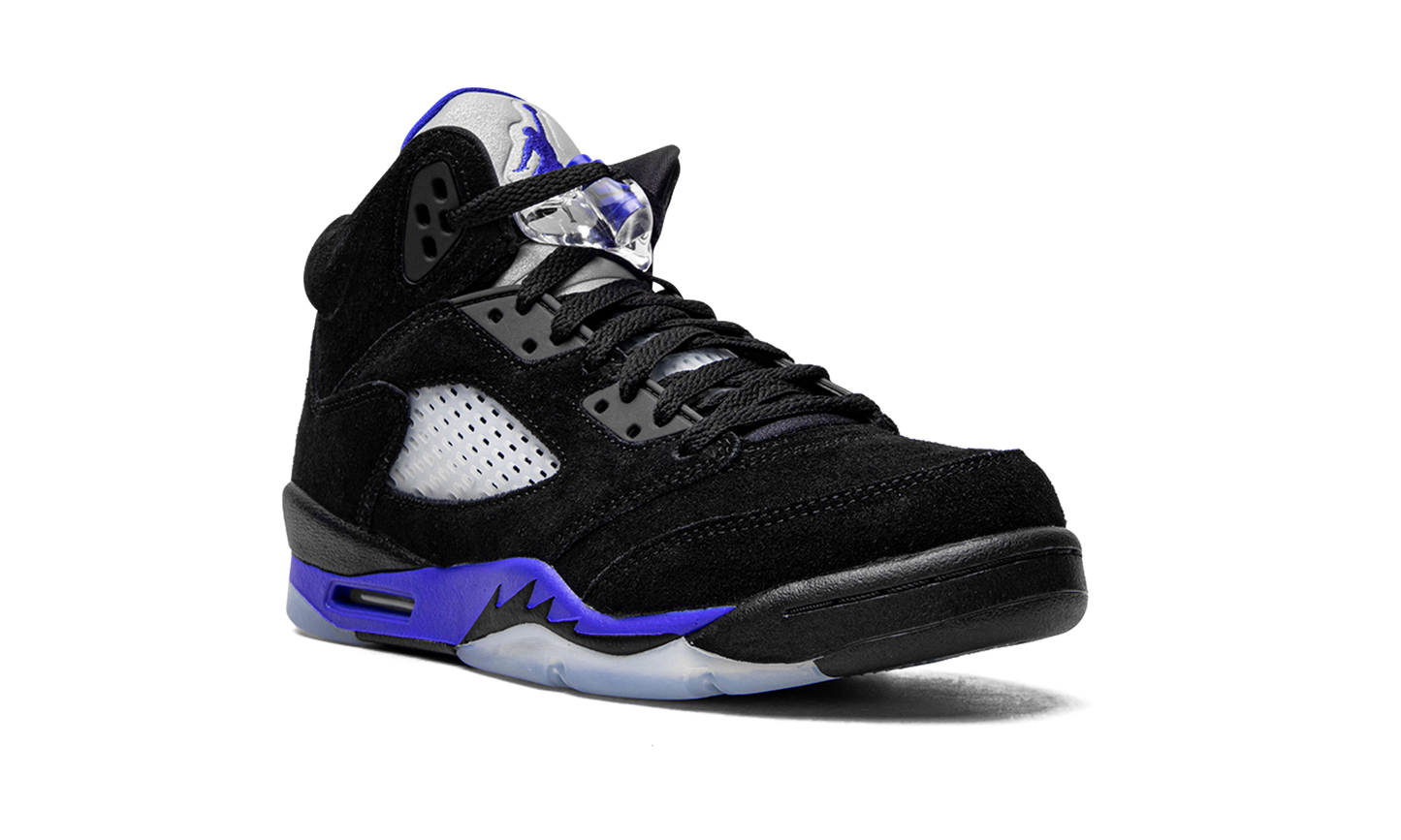 Air Jordan 5 Retro GS Racer Blue 440888 004