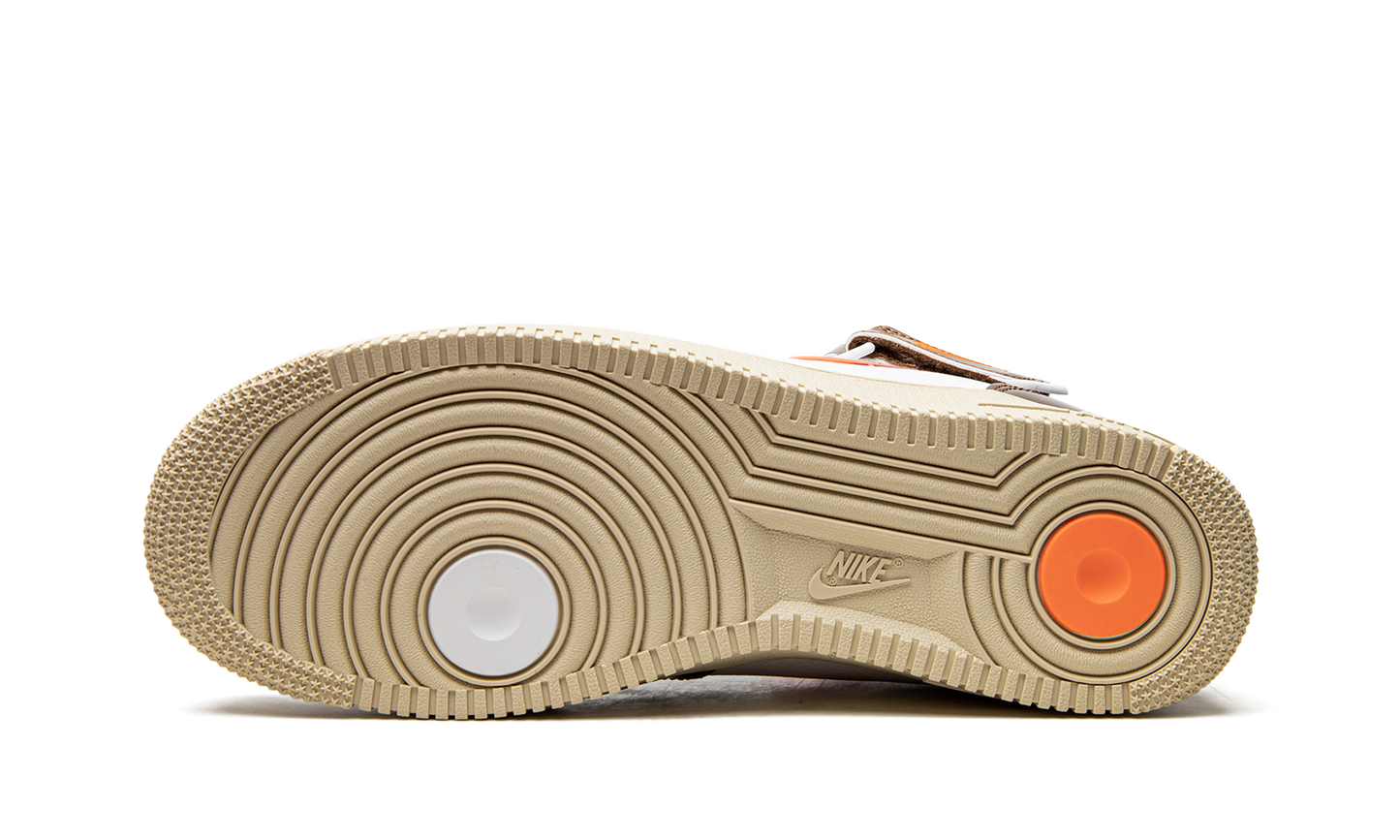 Nike Air Force 1 Mid QS "Ale Brown" DH5623 100