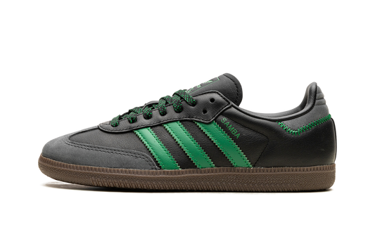 Adidas Samba Og WMNS "Black Green" Ie6520