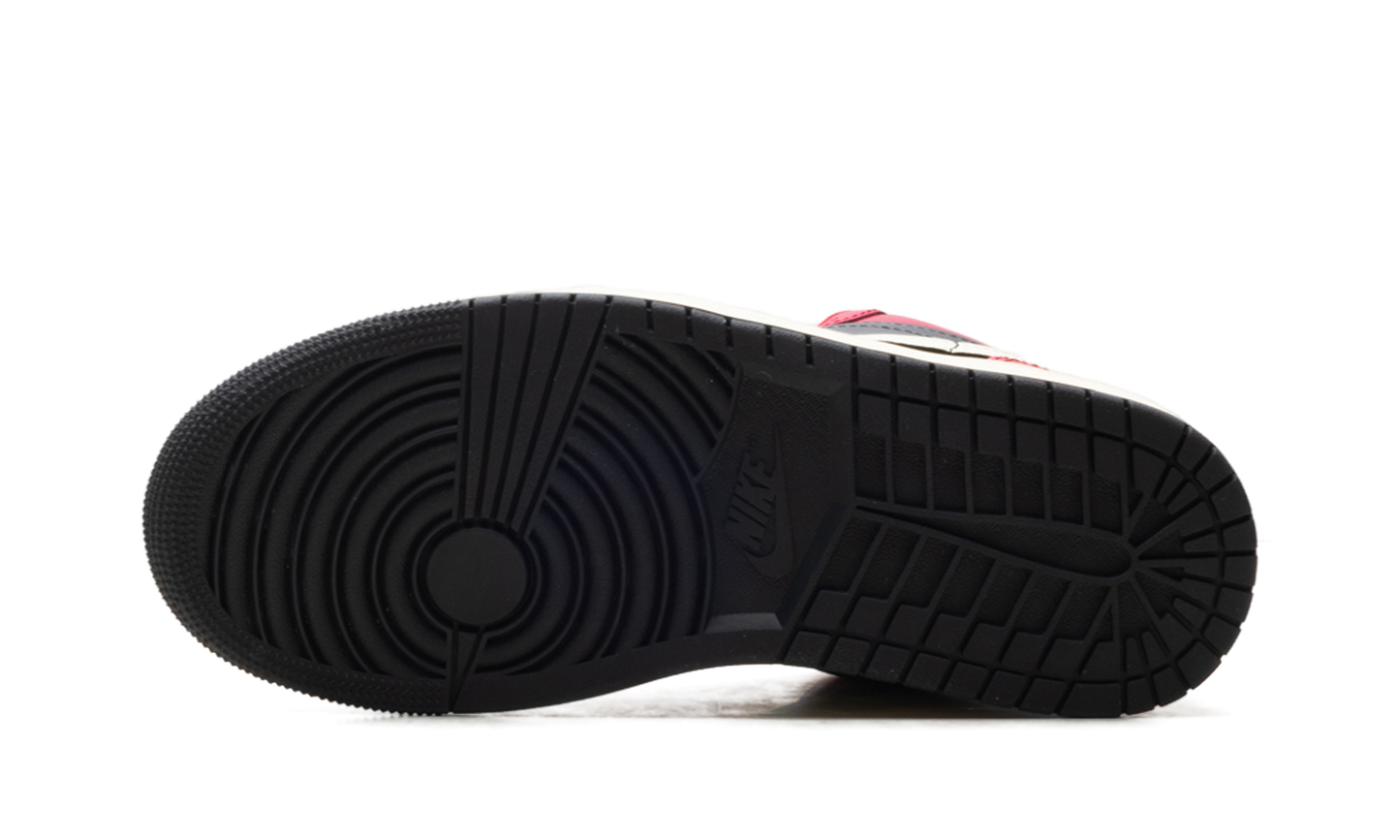 Air Jordan 1 Low Wmns Mystic Hibiscus DC0774 605
