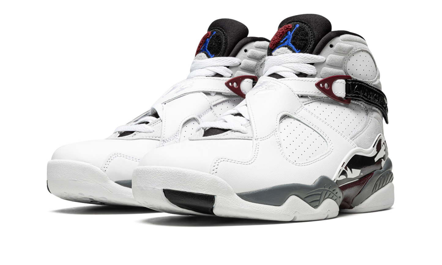 AIR JORDAN 8 RETRO WMNS Burgundy CI1236 104
