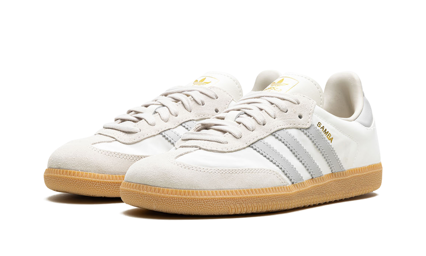 Adidas Samba OG "Off White Alluminum" ID1448