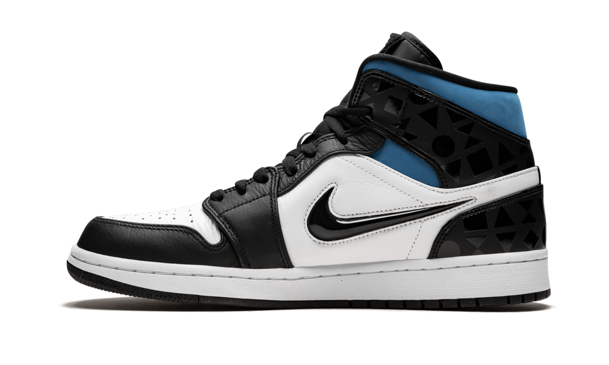 Air Jordan 1 Mid Quai 54 CJ9219 001
