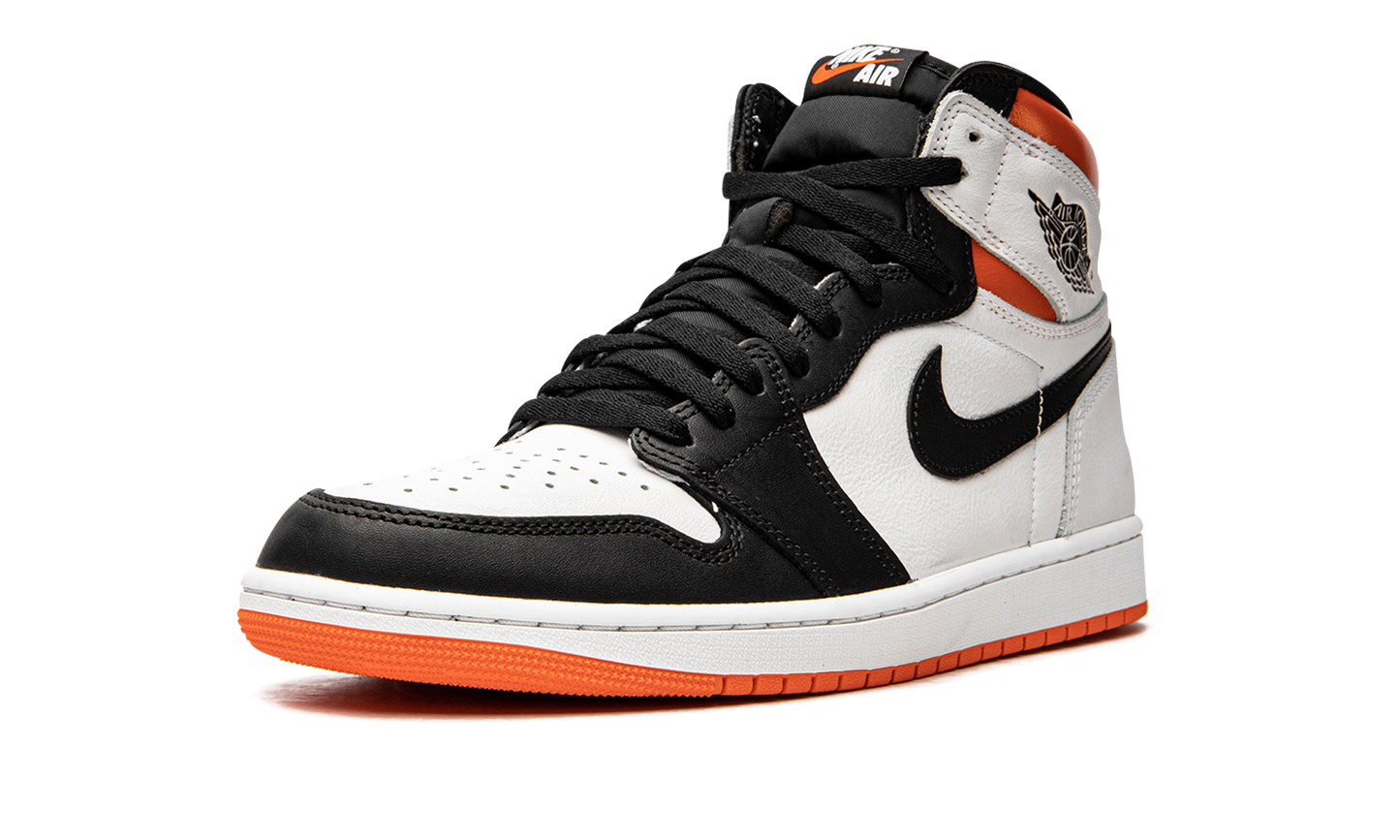 Air Jordan 1 Retro High OG Electro Orange 555088 180
