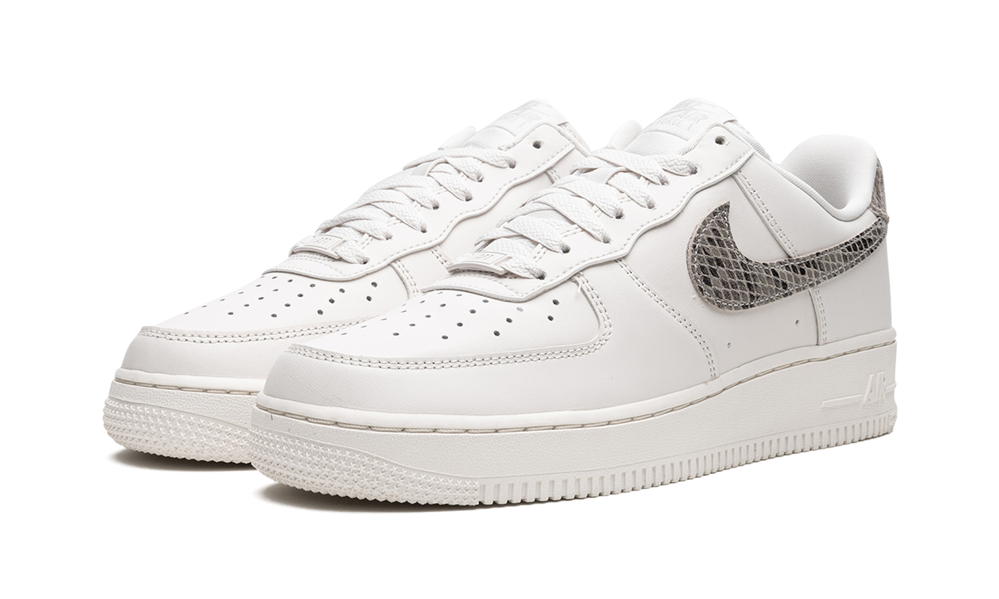 Nike AIR FORCE 1 LO '07 WMNS Phantom / Snakeskin DD8959 002