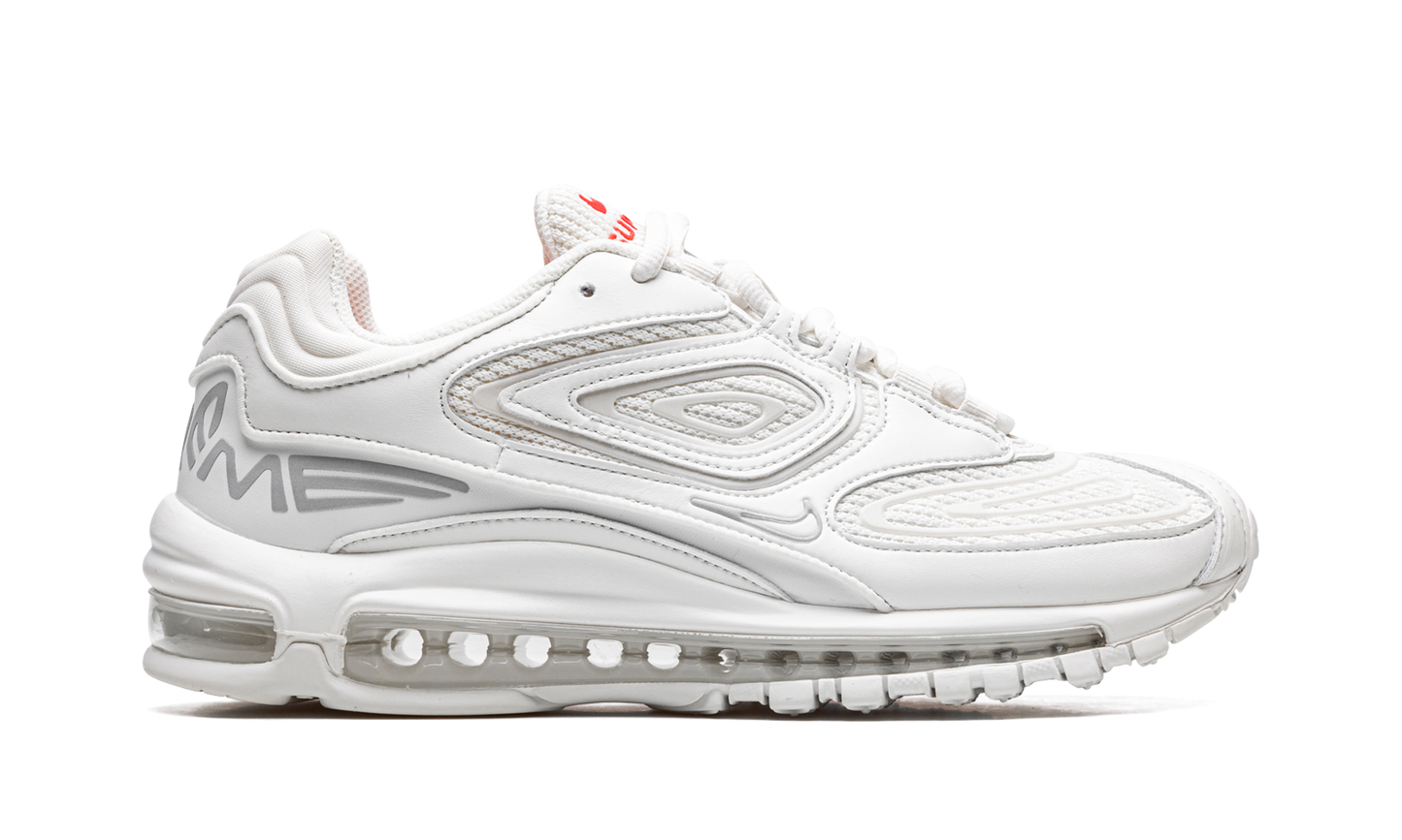 Nike Air Max 98 TL "Supreme - White" DR1033 100