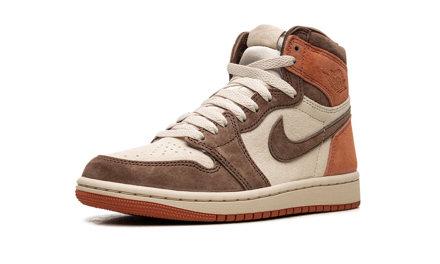 AIR JORDAN 1 HIGH OG WMNS Dusted Clay FQ2941 200