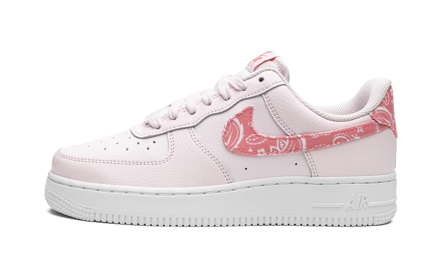 Nike AIR FORCE 1 '07 WMNS Paisley Pack Pink FD1448 664