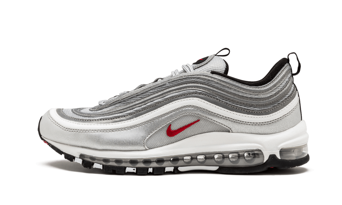 Nike Air Max 97 OG QS "Silver Bullet 2016 RELEASE" 884421 001