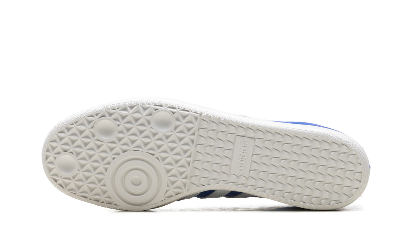 Adidas Samba OG "Crystal White Royal Blue" JI3203