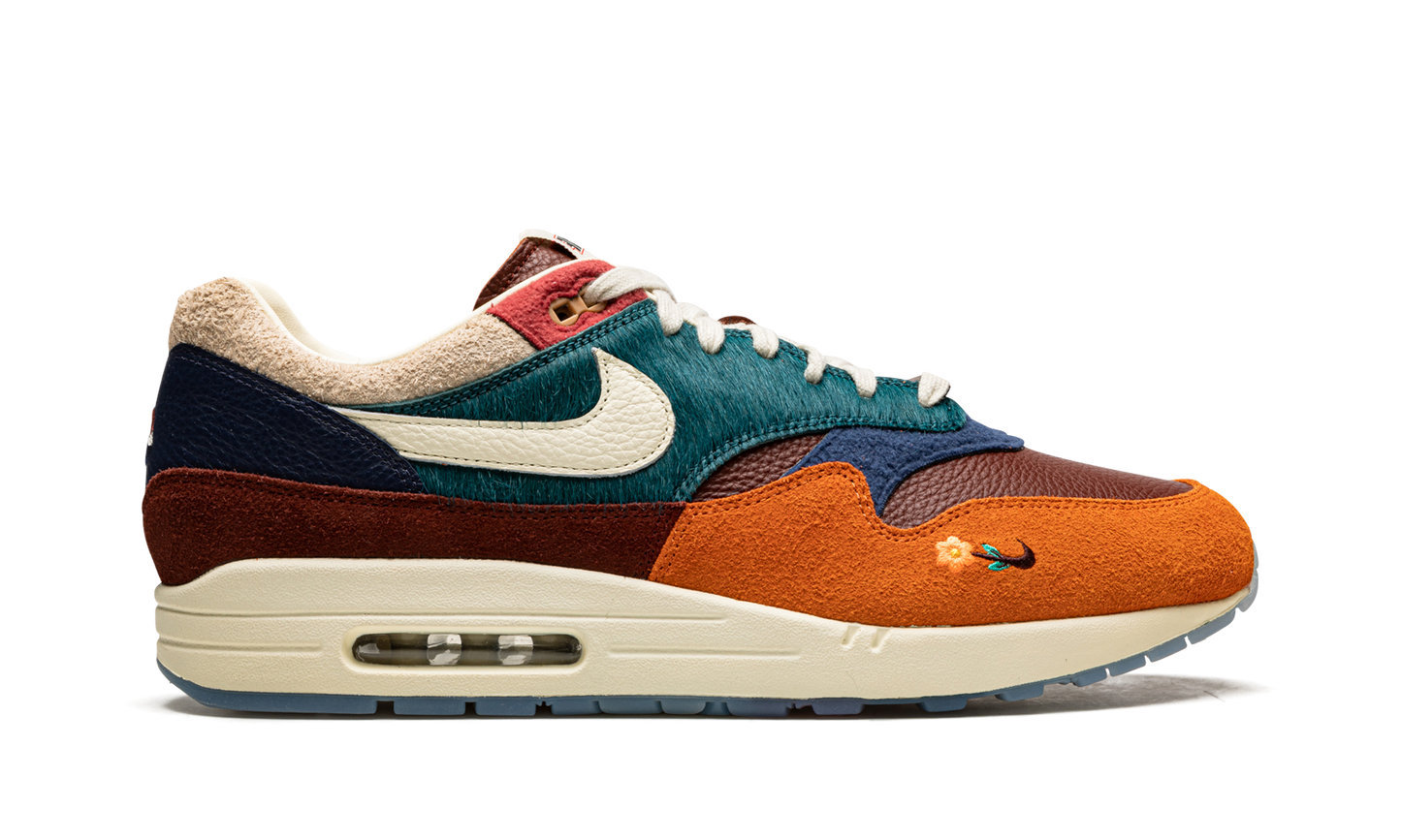 Nike Air Max 1 "Kasina - Won-Ang Orange" DQ8475 800