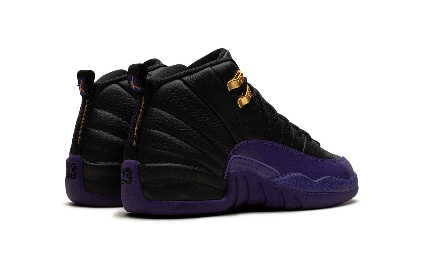 Air Jordan 12 GS Field Purple 153265 057