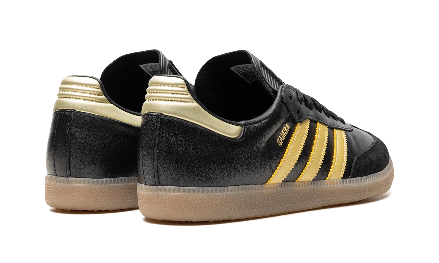 Adidas Samba "Lionel Messi - Gold" IH8159
