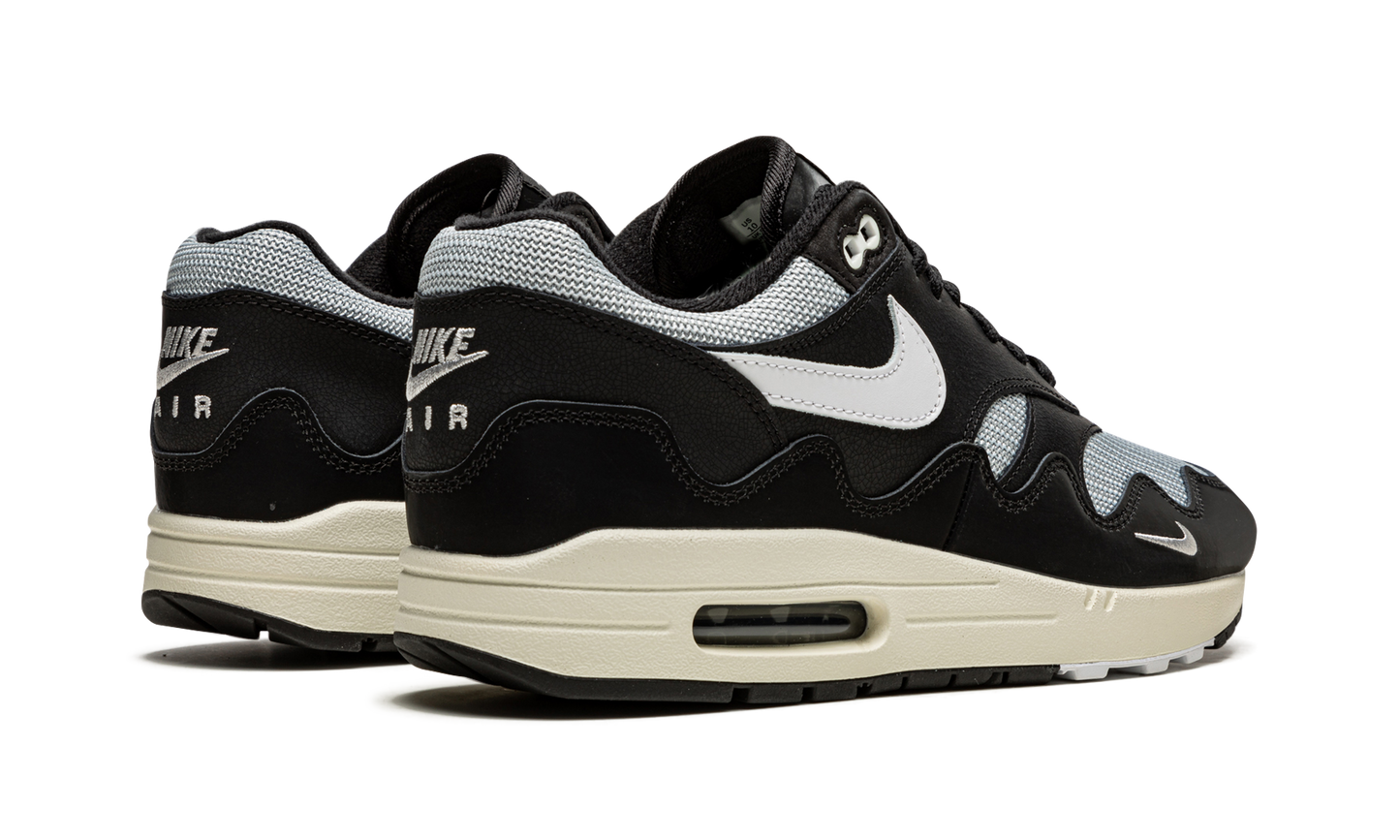 Nike Air Max 1 "Patta - Black" DQ0299 001