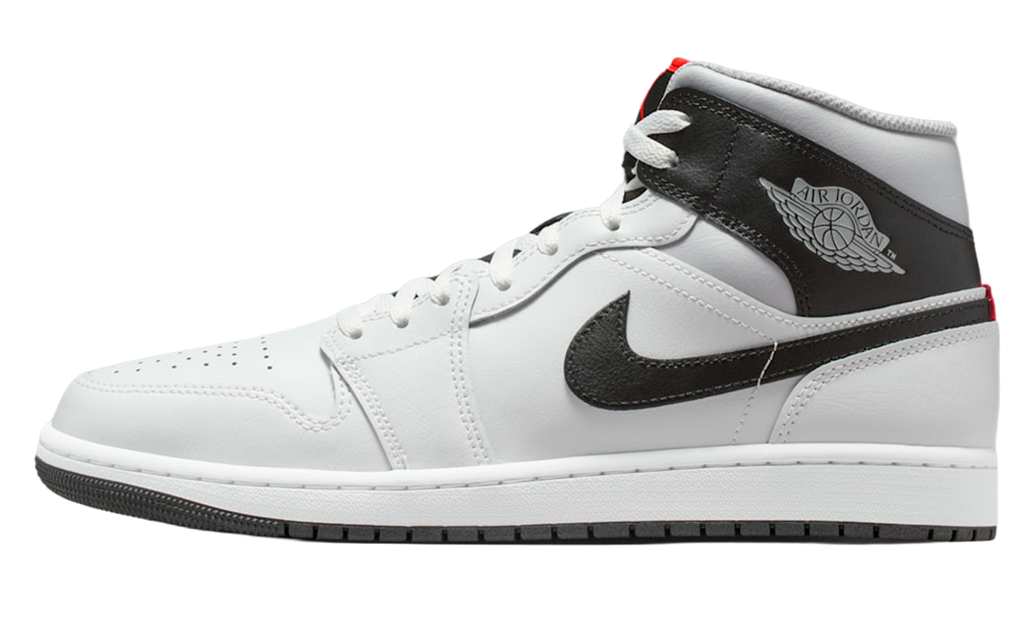 Air Jordan 1 Mid Neutral Grey / Infrared DQ8426 109
