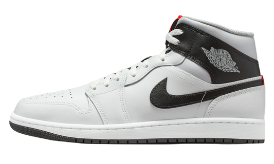 Air Jordan 1 Mid Neutral Grey / Infrared DQ8426 109