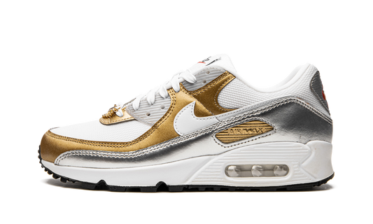 Nike AIR MAX 90 SE MNS WMNS "Metallic" DJ6208 100