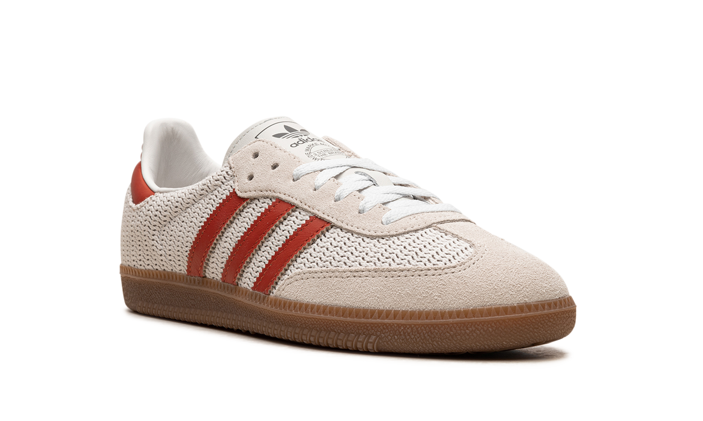 Adidas Samba OG "PRELOVED RED" IG1380