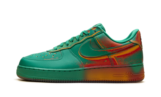 Nike Air Force 1 Low '07 "Stadium Green Crimson" IB6834 300