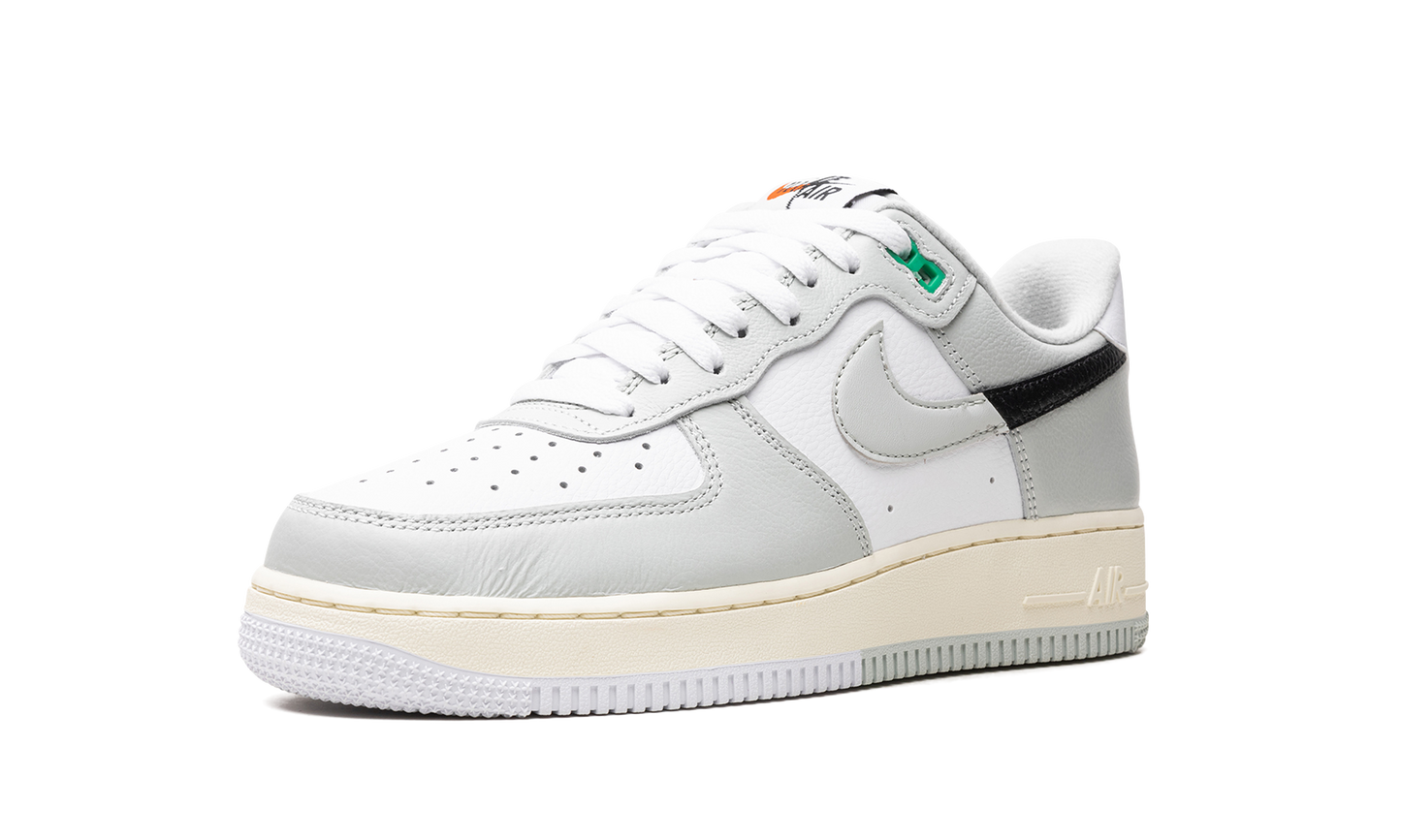 Nike Air Force 1 Low "Split - Light Silver" DZ2522 001