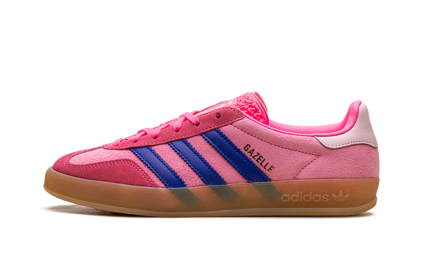 Adidas Gazelle Indoor WMNS "Lucid Pink" JQ0194