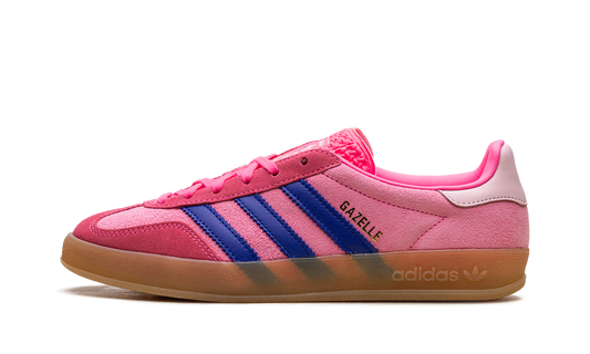 Adidas Gazelle Indoor WMNS "Lucid Pink" JQ0194