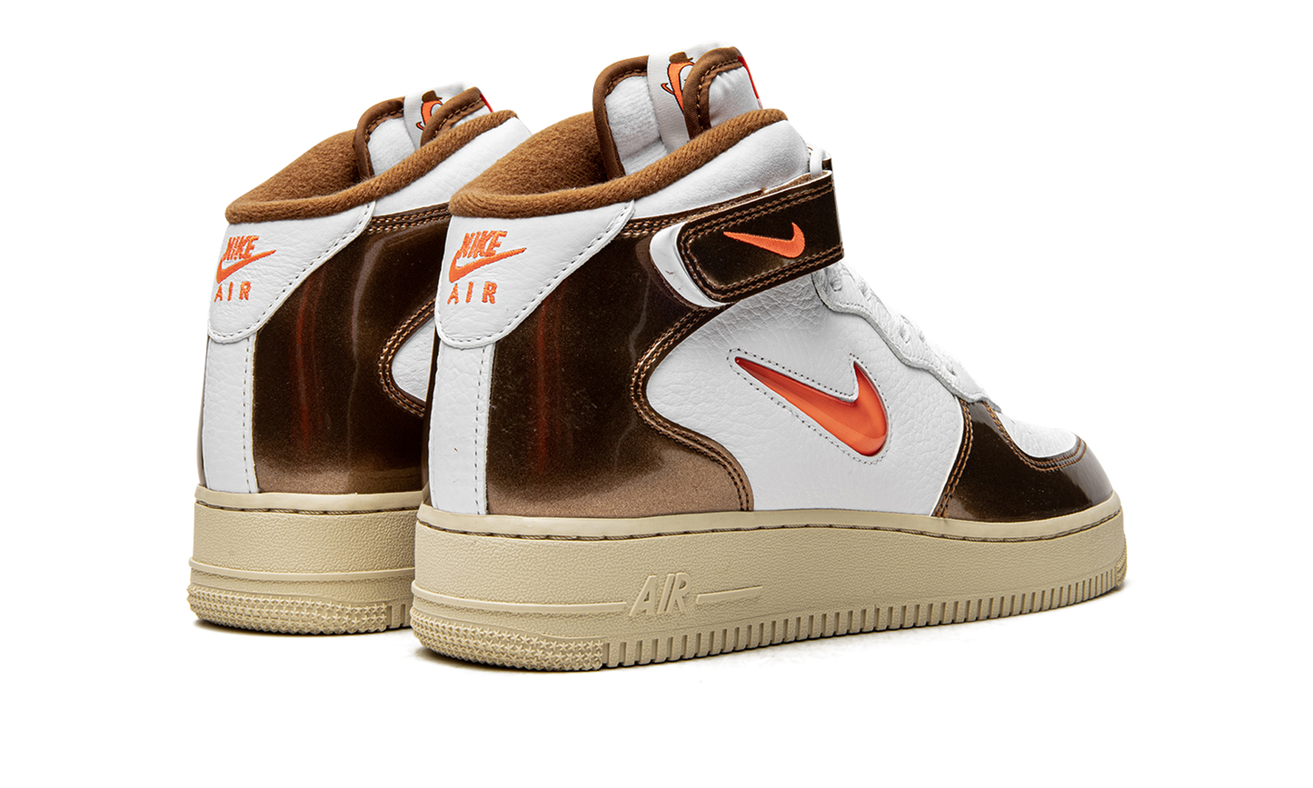 Nike Air Force 1 Mid QS "Ale Brown" DH5623 100