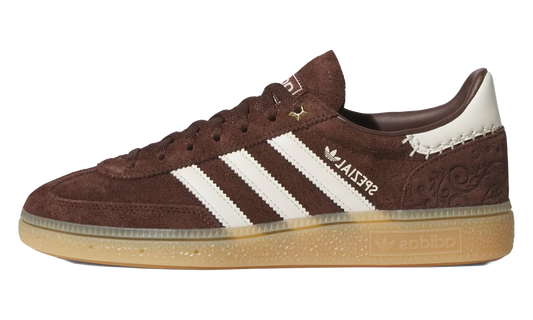 Adidas Handball Spezial WMNS "Auburn Off White Gum" JQ4489