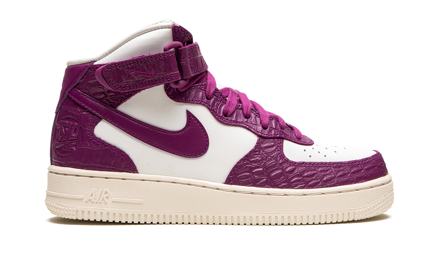 Nike AIR FORCE 1 MID LX WMNS Tokyo Viotech DZ4865 503