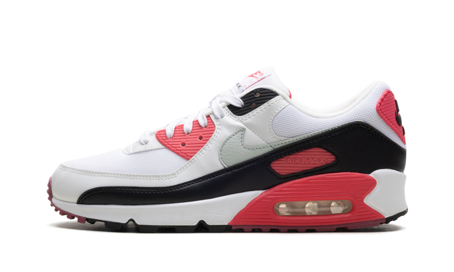 Nike Air Max 90 WMNS "White" DH8010 105