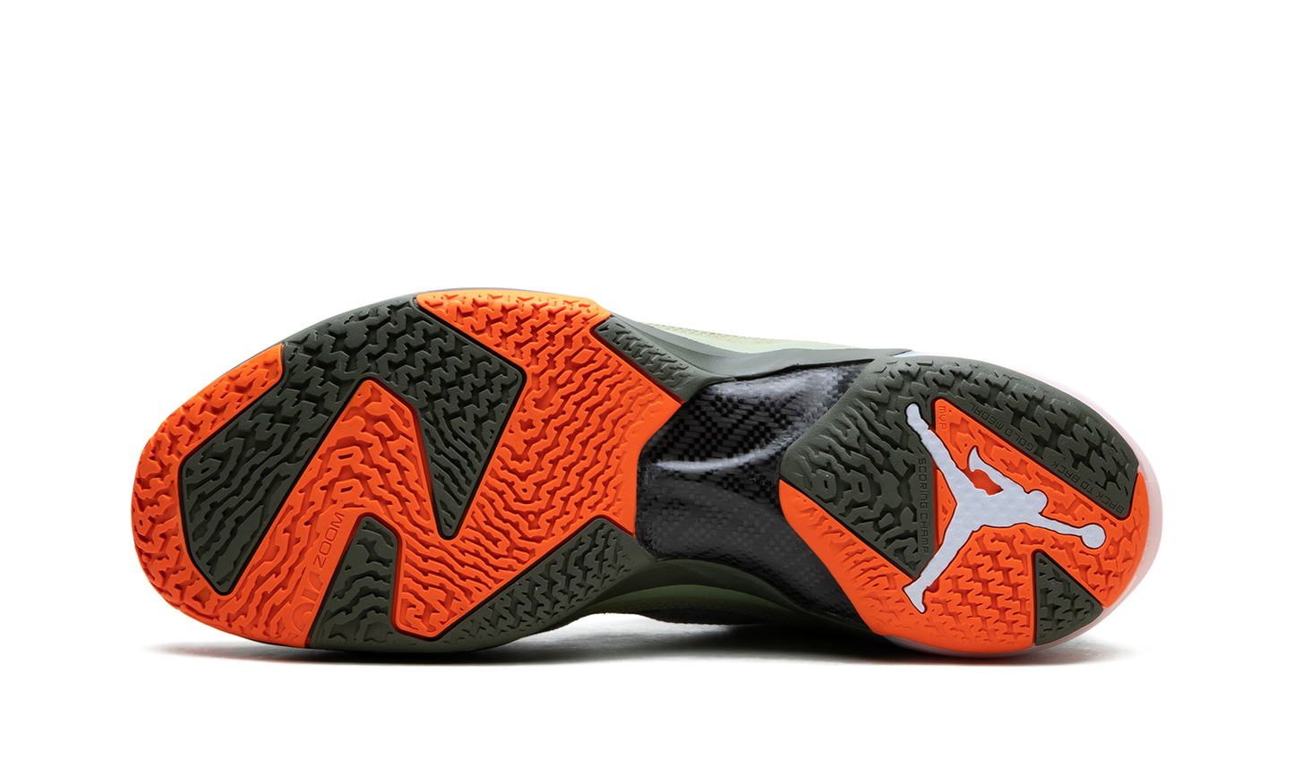 Air Jordan 37 UNDEFEATED - Flight Jacket DV6255 300