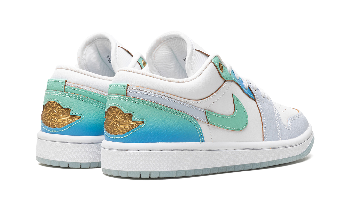 Air Jordan 1 Low WMNS Emerald Rise FN8899 131