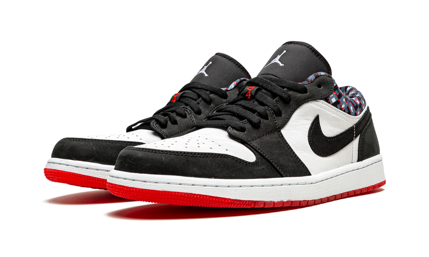 Air Jordan 1 Low Q54 Quai 54 DM0095 106