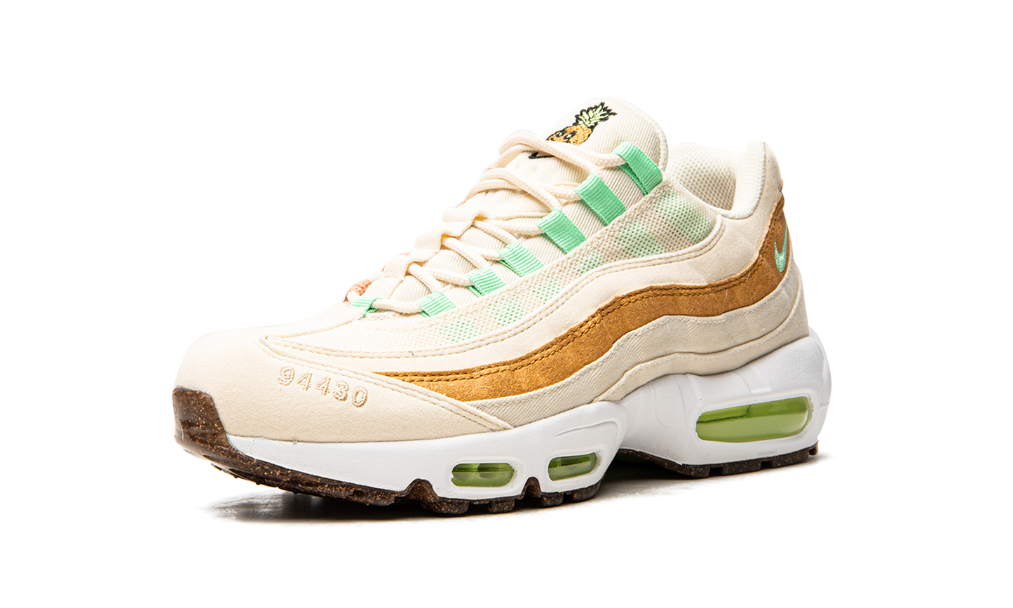 Nike Air Max 95 "Happy Pineapple" CZ0154 100