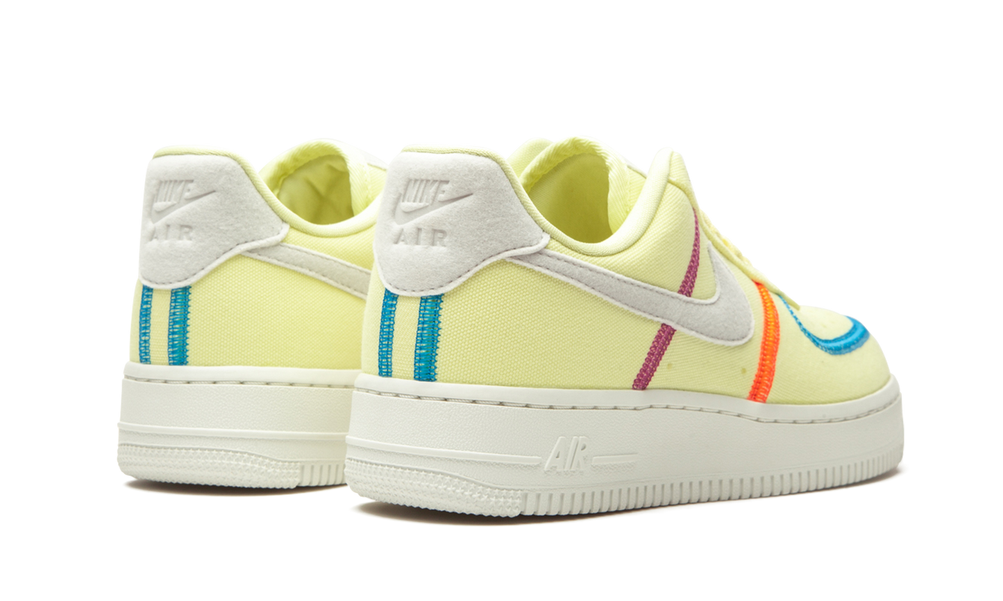 Nike AIR FORCE 1 '07 LX MNS WMNS Life Lime CK6572 700
