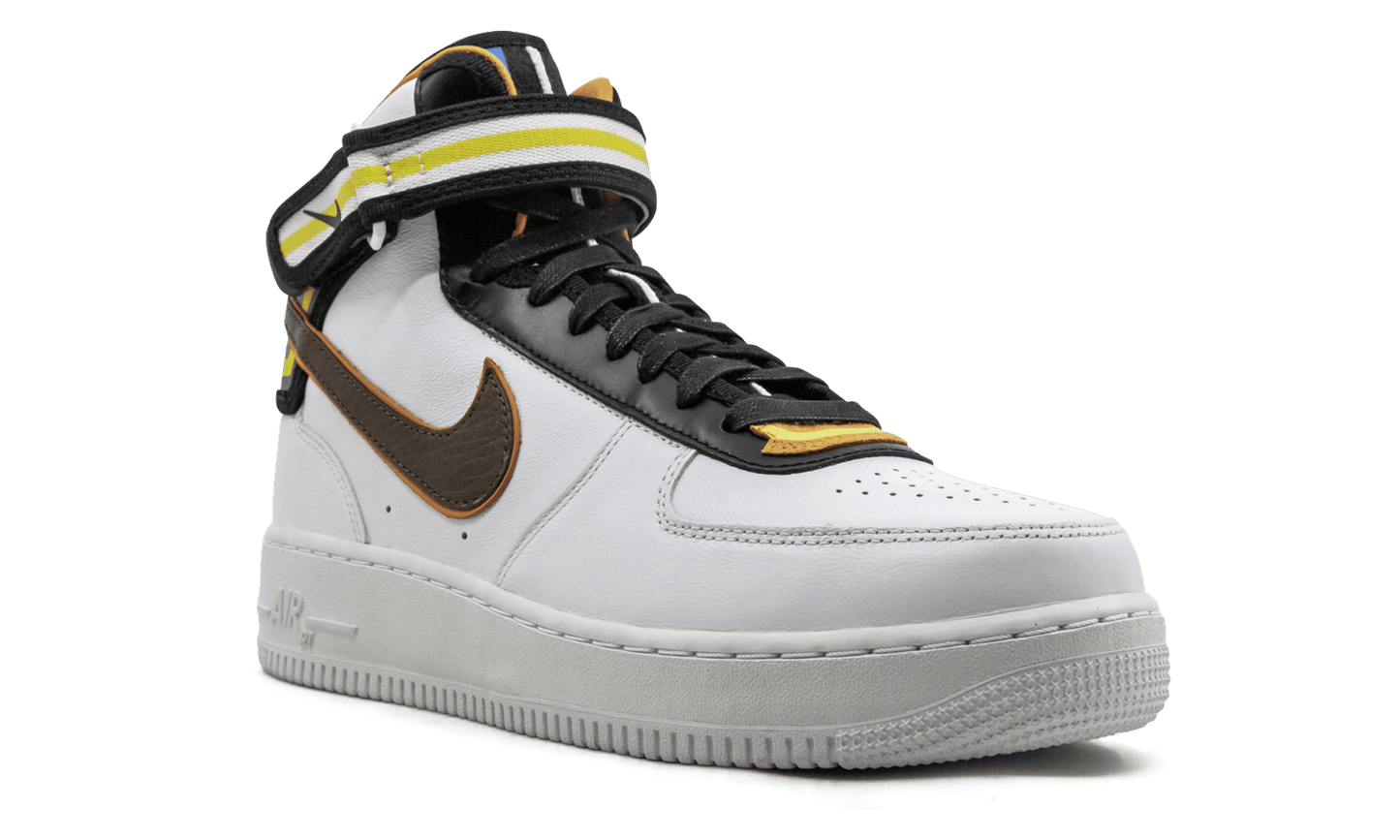 Nike Air Force 1 Mid SP / Tisci "White"