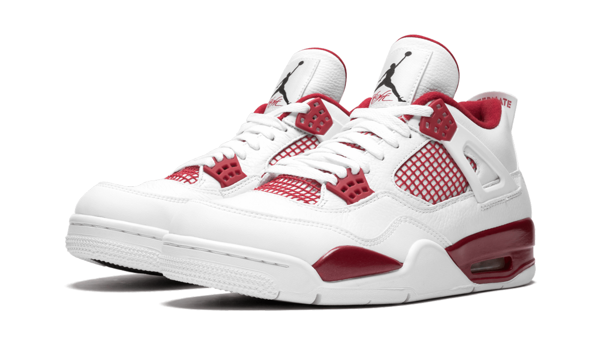 Air Jordan 4 Retro Alternate 308497 106