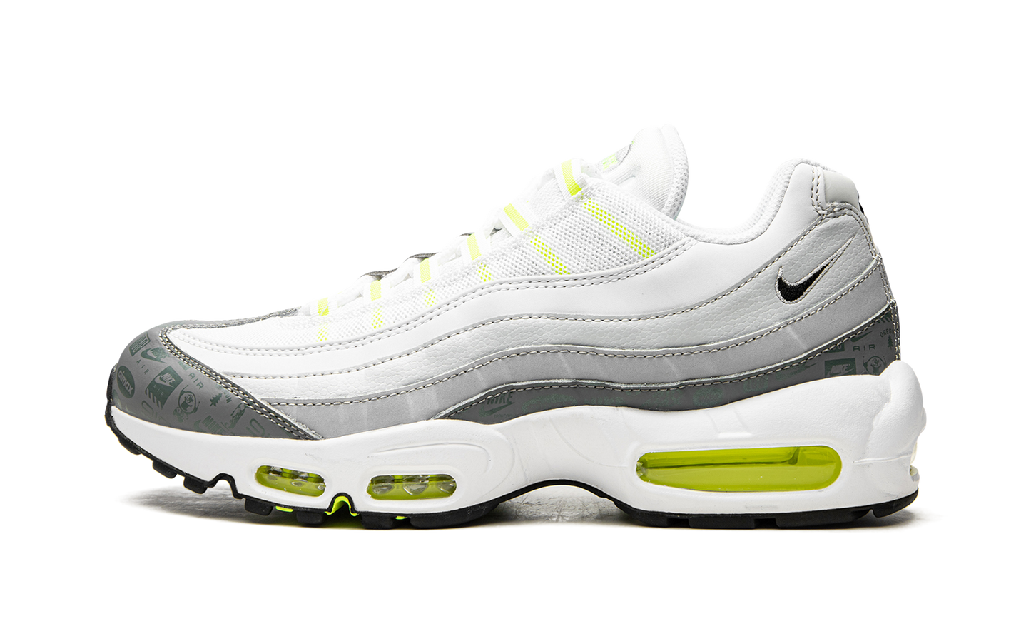 Nike Air Max 95 Retro "Logos Pack" DH8256 100