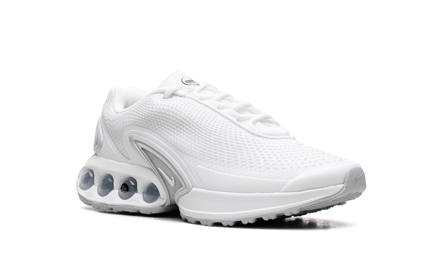 Nike Air Max Dn WMNS "White Metallic Silver" Fj3145 102