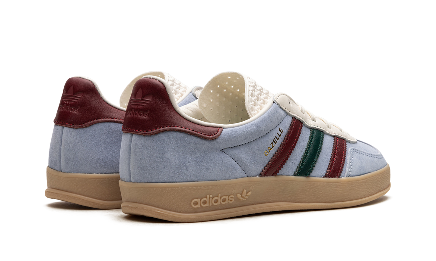 Adidas Gazelle Indoor "Blue Dawn Collegiate" IG4994