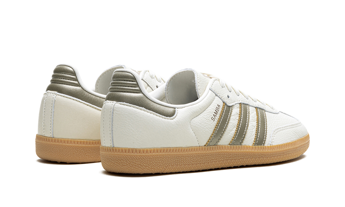 Adidas Samba OG WMNS "Cyber Metallic" IG1964