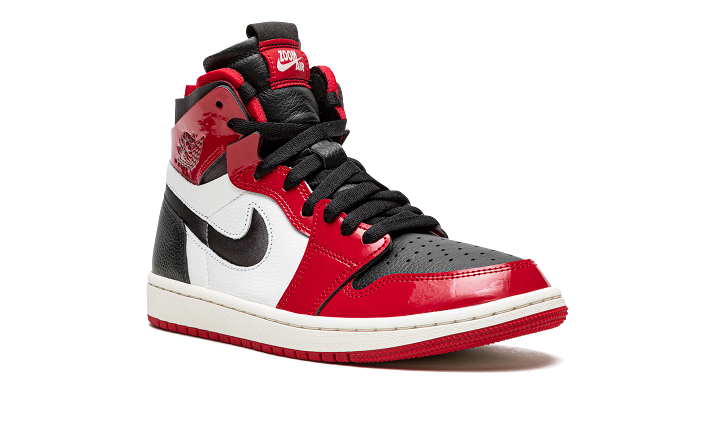 AIR JORDAN 1 ZOOM CMFT WMNS Zoom Chicago CT0979 610