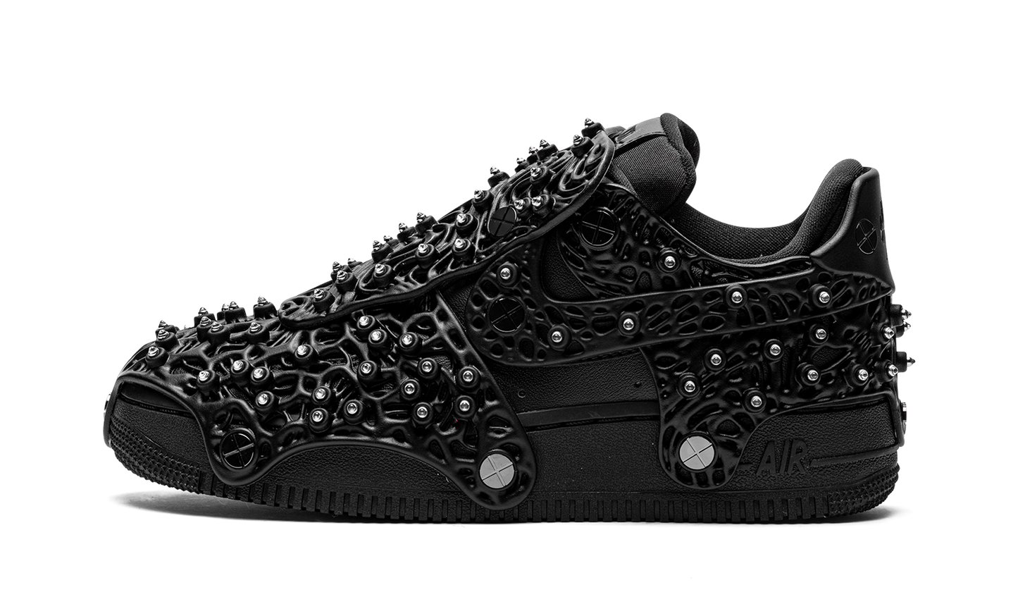 Nike AIR FORCE 1 LXX SRVSKI MNS WMNS Swarovski CV7668 001