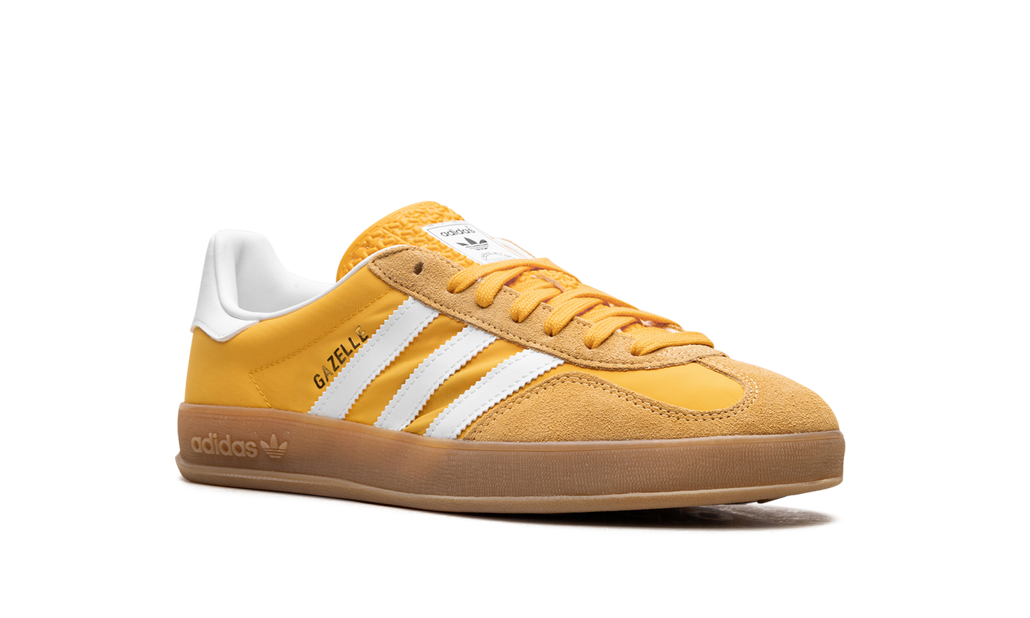 Adidas Gazelle Indoor "Crew Yellow Gum" IE6606
