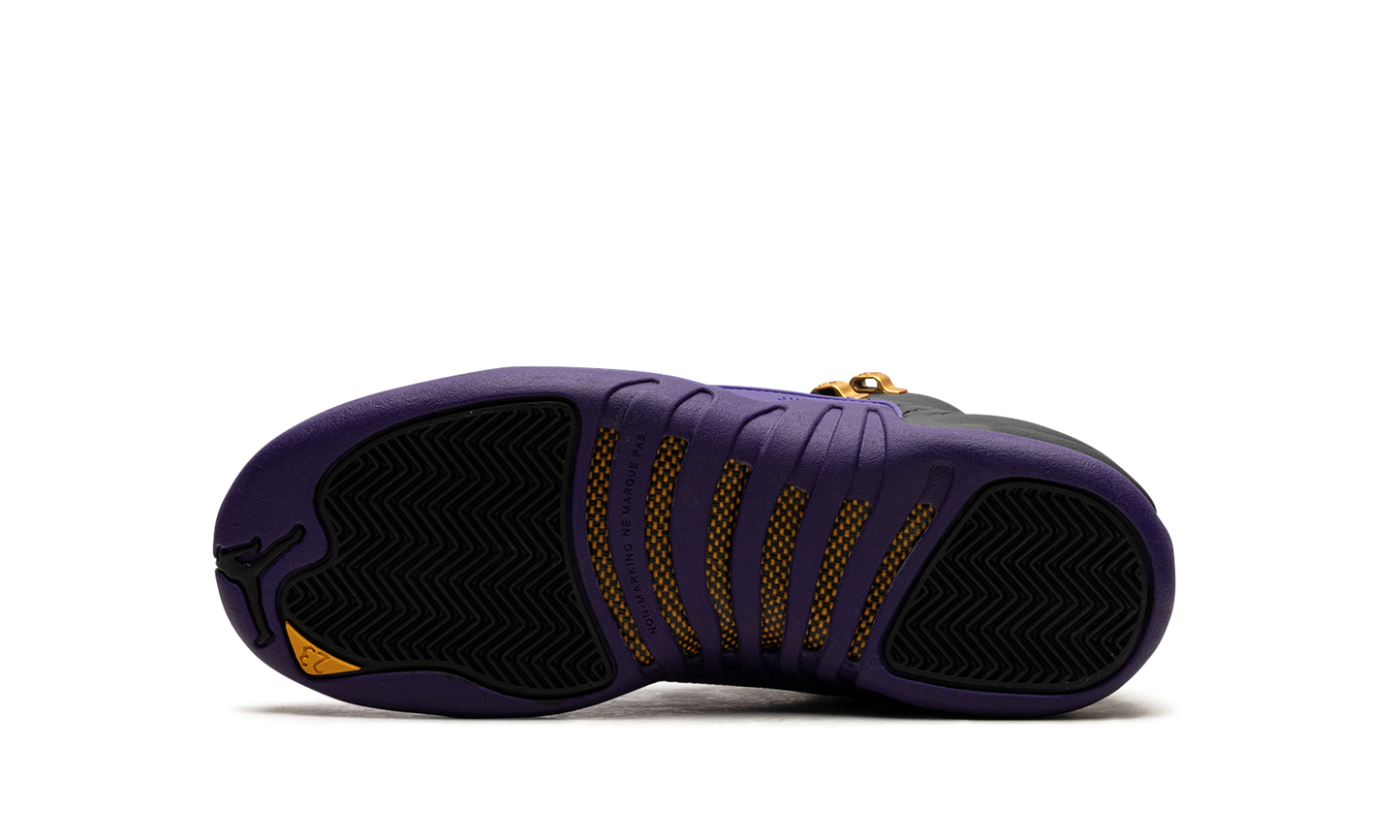 Air Jordan 12 GS Field Purple 153265 057