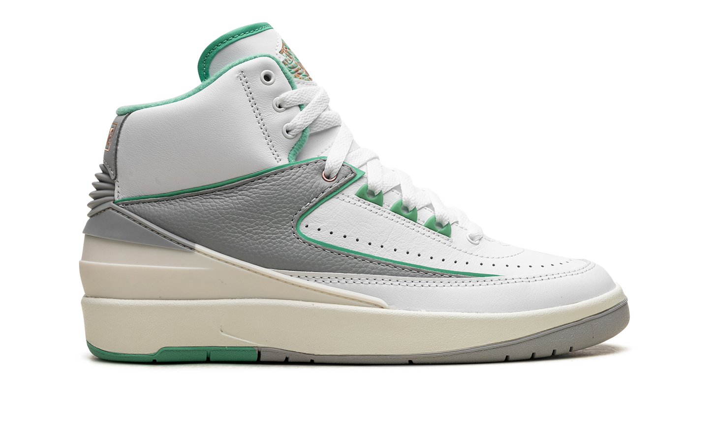 Jordan 2 Retro WMNS Crystal Mint FN6755 100