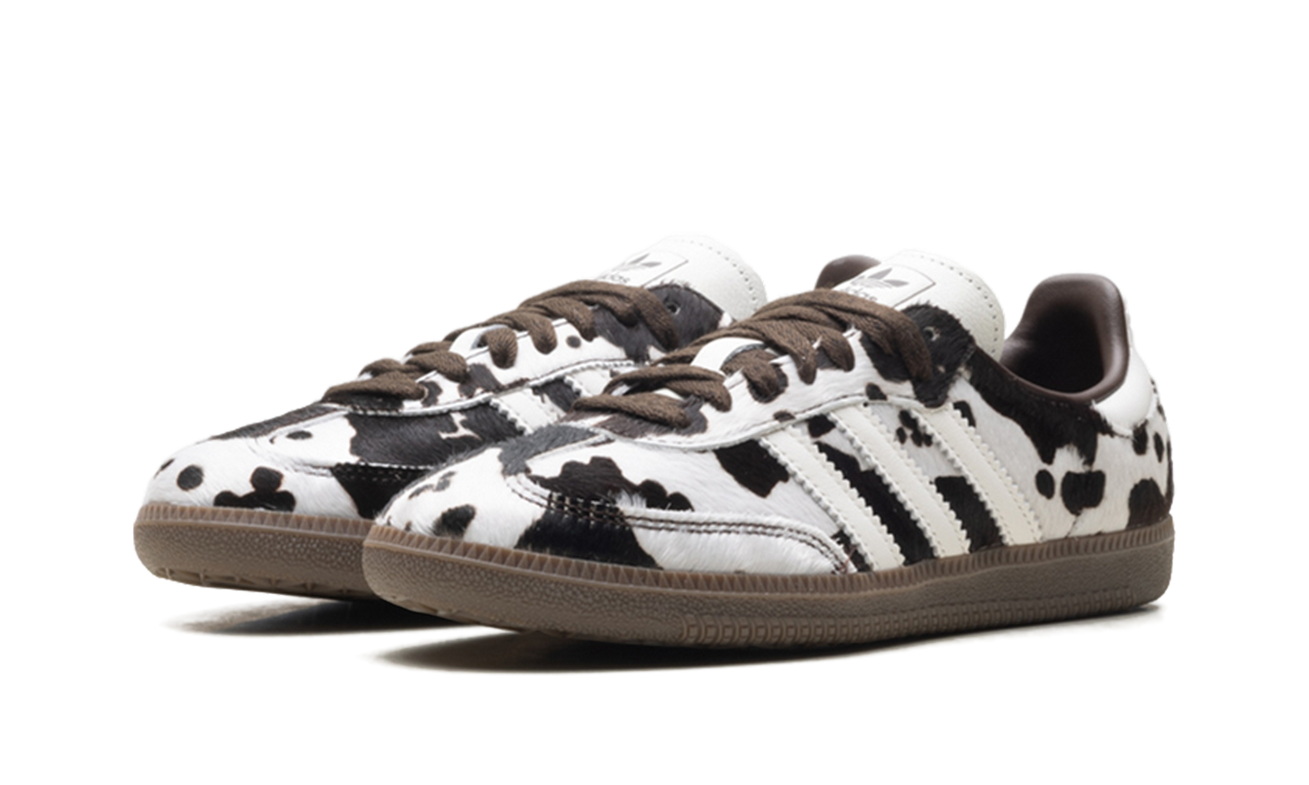 Adidas Samba OG Wmns "Cow Print - White" KK2238