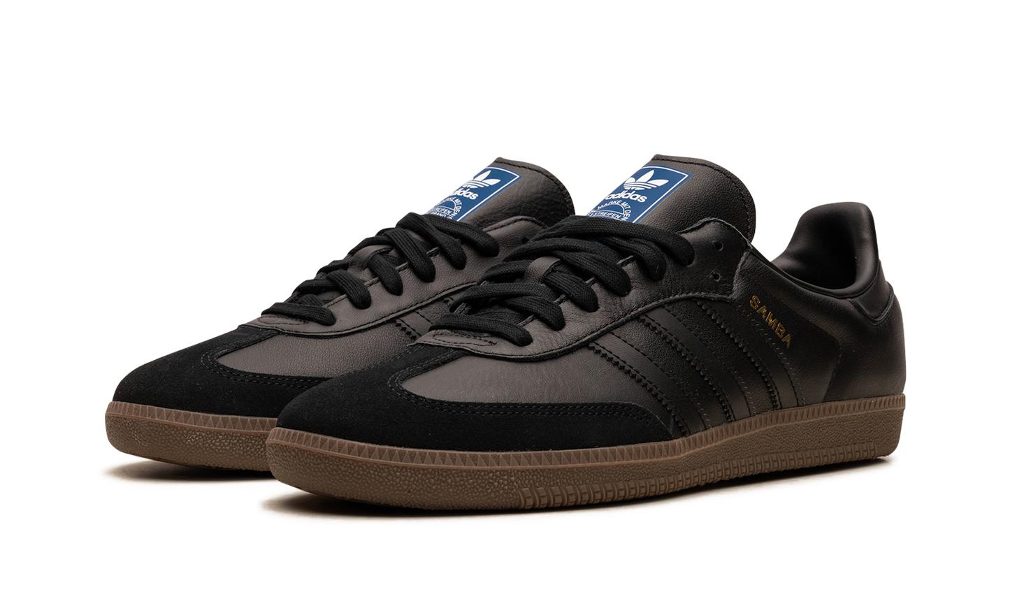 Adidas Samba OG "Triple Black" IE3438