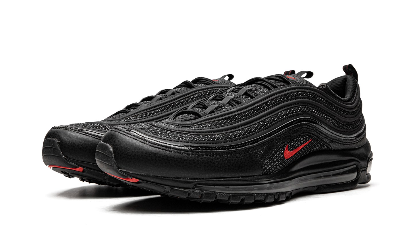 Nike Air Max 97 "Black / University Red" DV3486 001